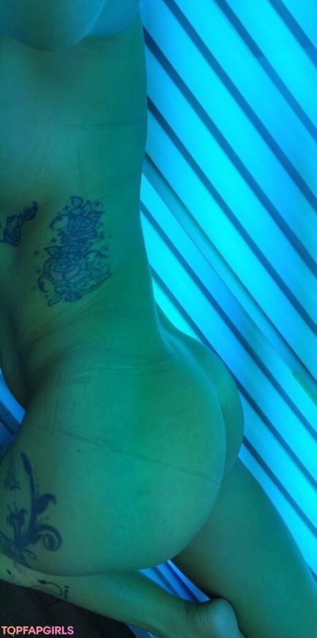 Tattedlilmomma1990 nude leaked OnlyFans photo #13