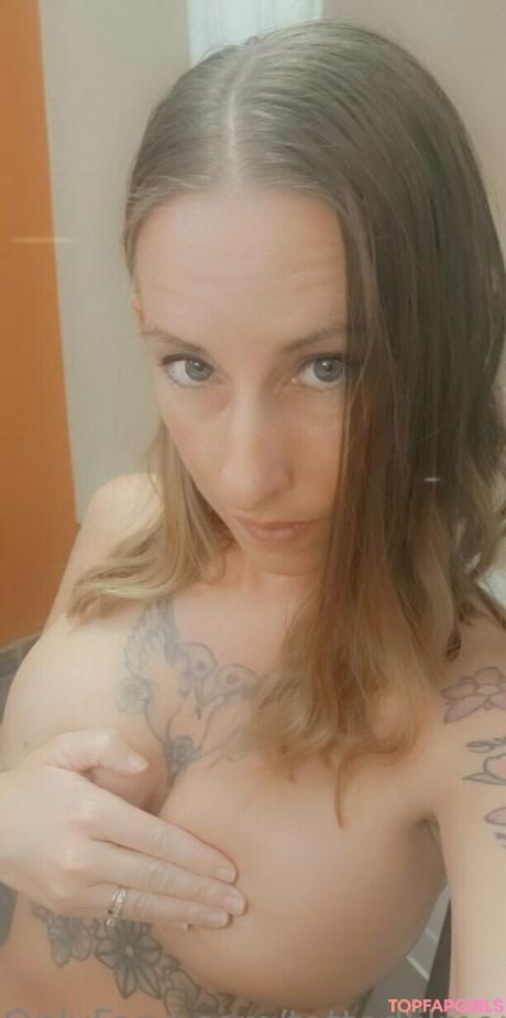 Tattedlilmomma1990 nude leaked OnlyFans photo #38