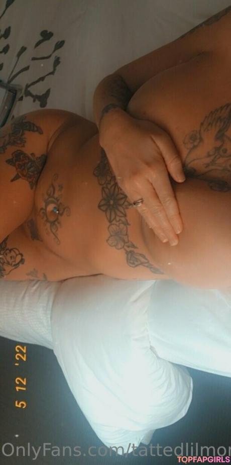 Tattedlilmomma1990 nude leaked OnlyFans photo #39