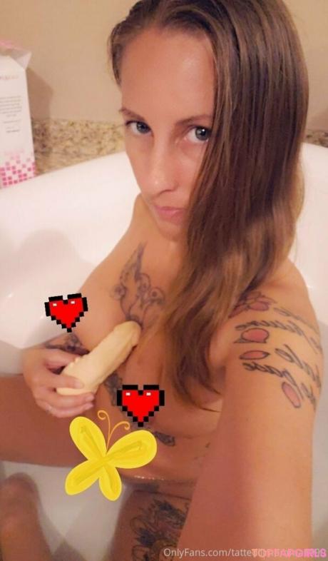 Tattedlilmomma1990 nude leaked OnlyFans photo #47