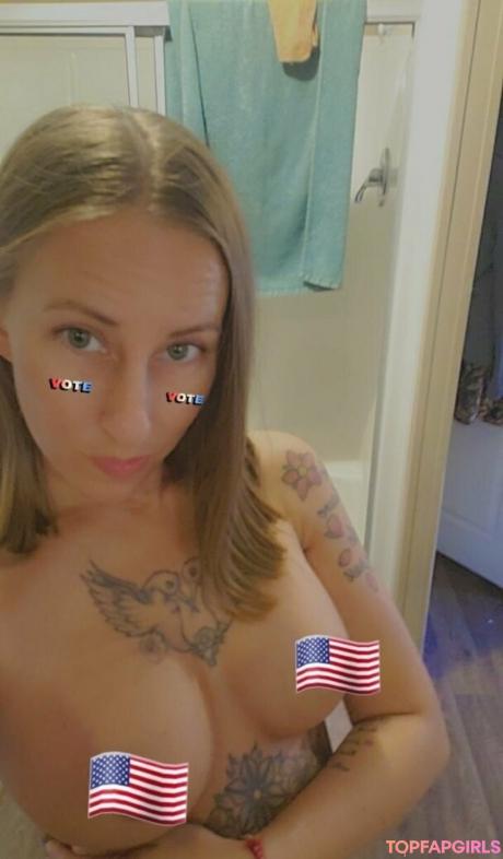 Tattedlilmomma1990 nude leaked OnlyFans photo #58