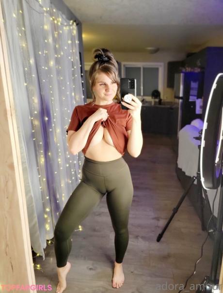 Adora nude leaked OnlyFans photo #36