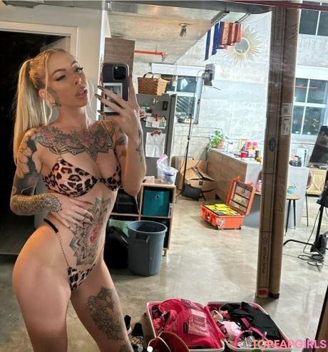 Cassidy nude leaked OnlyFans pic