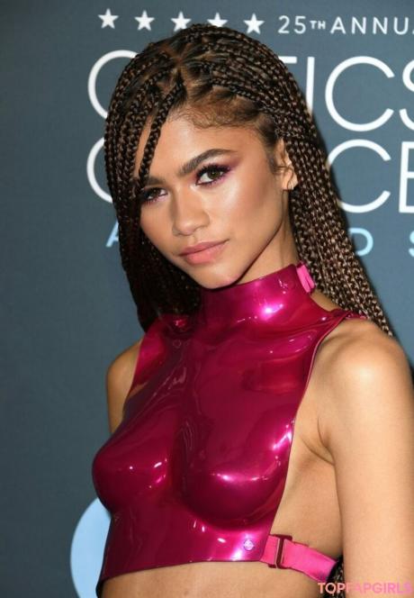 Zendaya nude leaked OnlyFans photo #361