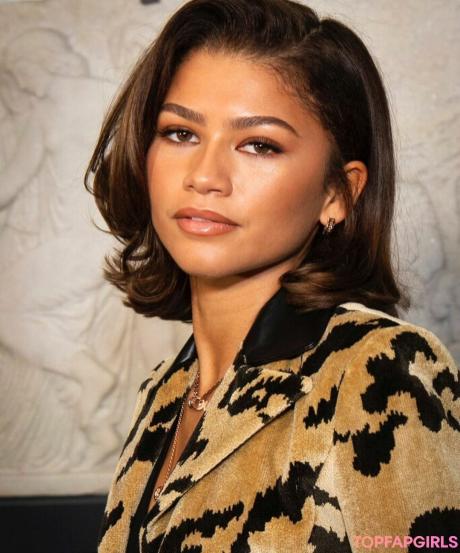 Zendaya nude leaked OnlyFans photo #431