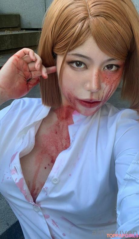 Ainnguyen nude leaked OnlyFans photo #59