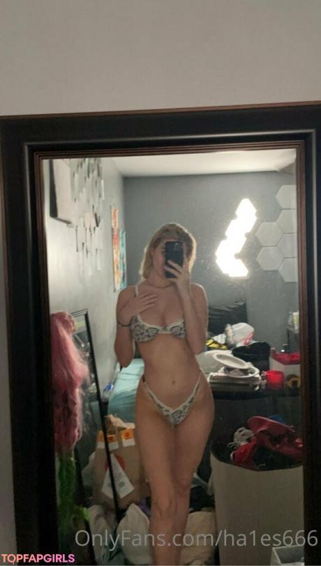 HayMartinn nude leaked OnlyFans photo #54
