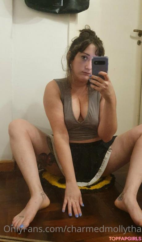 Charmedmollytha nude leaked OnlyFans photo #5