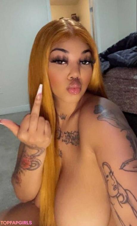 Exoticbabyyy nude leaked OnlyFans photo #1
