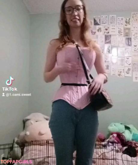 Cami nude leaked OnlyFans photo #155