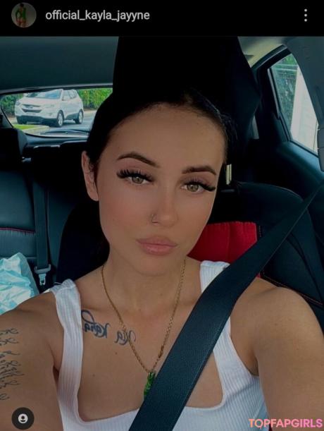 Official_kayla_jayyne nude leaked OnlyFans photo #11