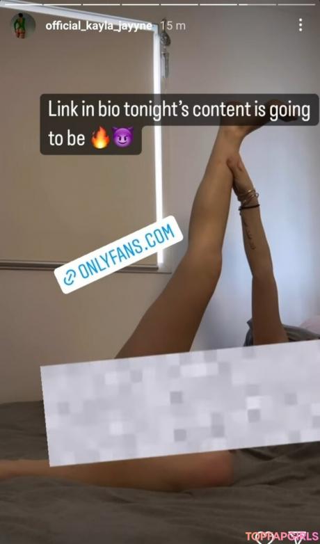 Official_kayla_jayyne nude leaked OnlyFans photo #13