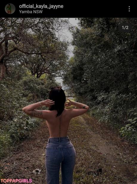 Official_kayla_jayyne nude leaked OnlyFans photo #7