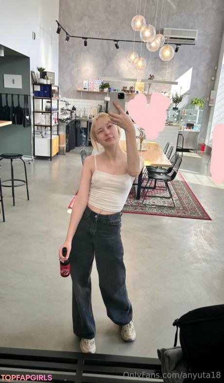 Anyuta18 nude leaked OnlyFans photo #30