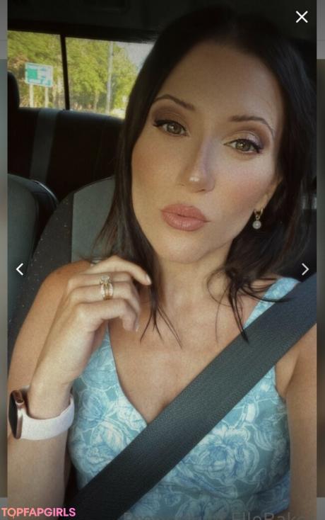 Elle nude leaked OnlyFans photo #29