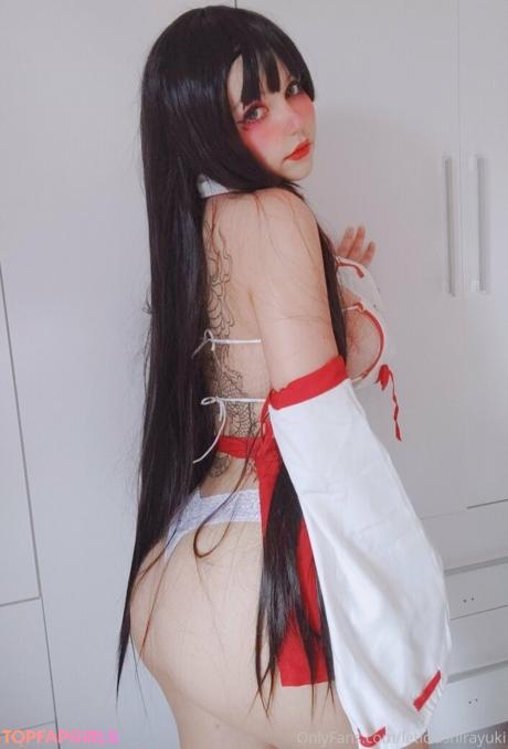 Leticiashirayuki nude leaked OnlyFans photo #2