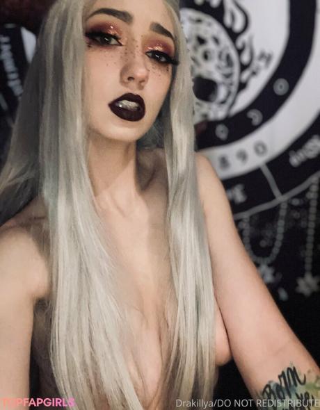 Drakillya nude leaked OnlyFans photo #107