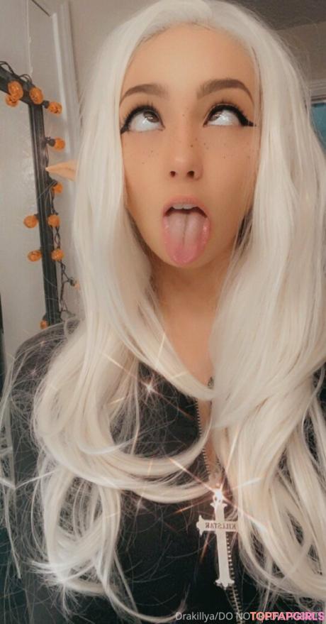 Drakillya nude leaked OnlyFans photo #134
