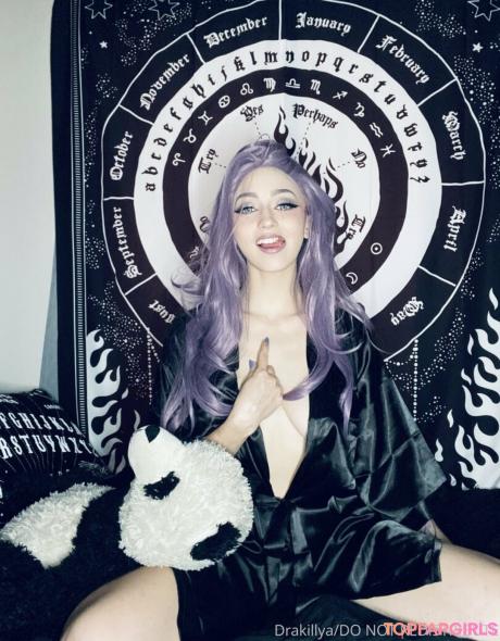 Drakillya nude leaked OnlyFans photo #140