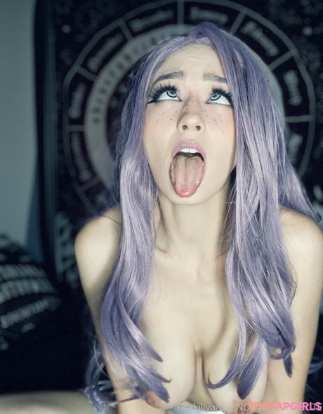 Drakillya nude leaked OnlyFans photo #148