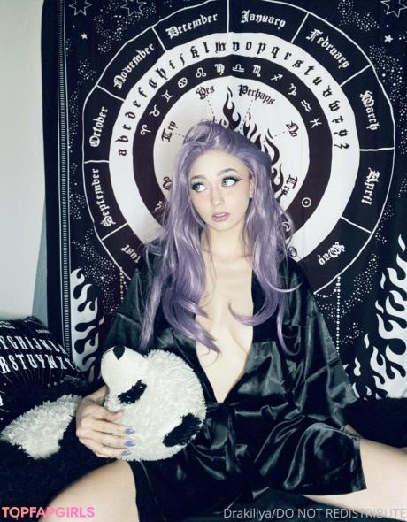 Drakillya nude leaked OnlyFans photo #155