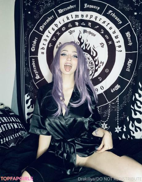 Drakillya nude leaked OnlyFans photo #156
