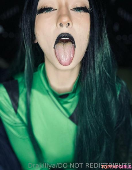 Drakillya nude leaked OnlyFans photo #171