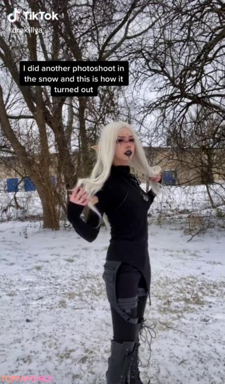 Drakillya nude leaked OnlyFans photo #2