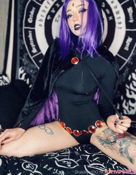 Drakillya nude leaked OnlyFans photo #26