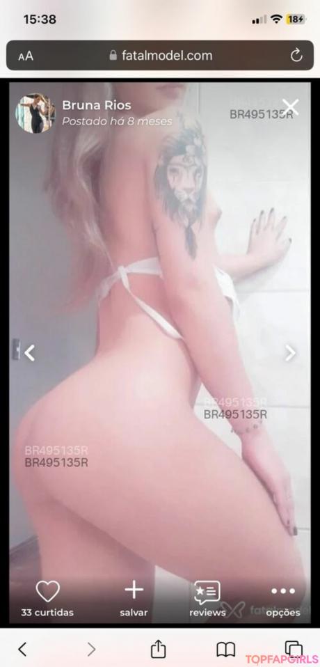 Bruna nude leaked OnlyFans photo #70