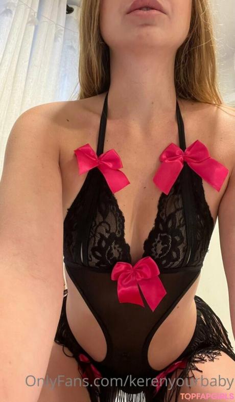 Kerenyourbaby nude leaked OnlyFans photo #7