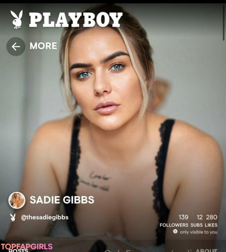 Sadiegibbs nude leaked OnlyFans photo #82