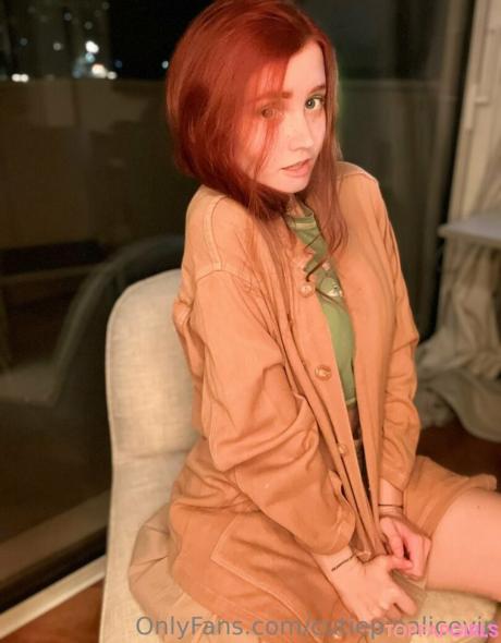 Cutiepie nude leaked OnlyFans photo #110