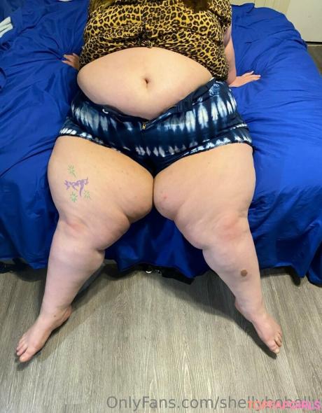 Shellybobelly nude leaked OnlyFans photo #3