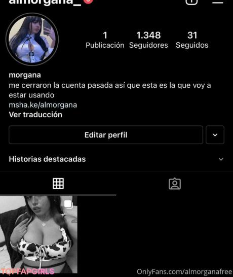 Almorganafree nude leaked OnlyFans photo #16