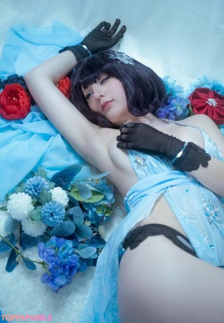 Elycoris nude leaked OnlyFans photo #14