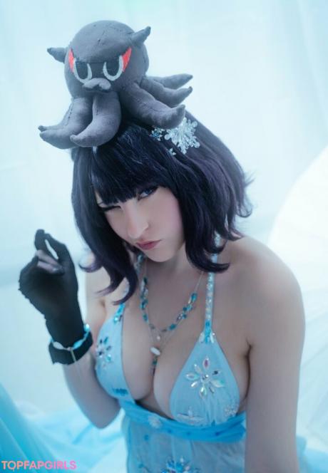 Elycoris nude leaked OnlyFans photo #16