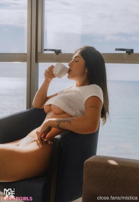 Misticatv nude leaked OnlyFans photo #7