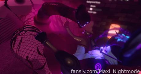 Maxi_Nightmode nude leaked OnlyFans photo #26