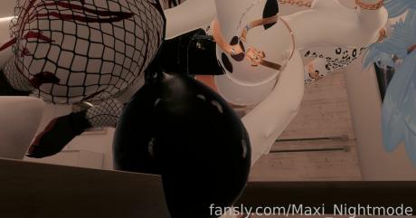 Maxi_Nightmode nude leaked OnlyFans photo #71