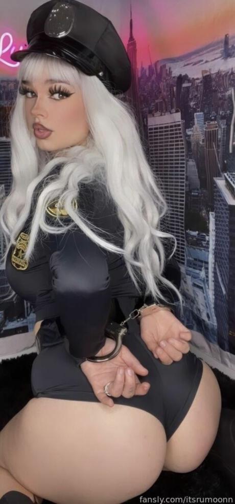 Itsrumoonn nude leaked OnlyFans photo #43