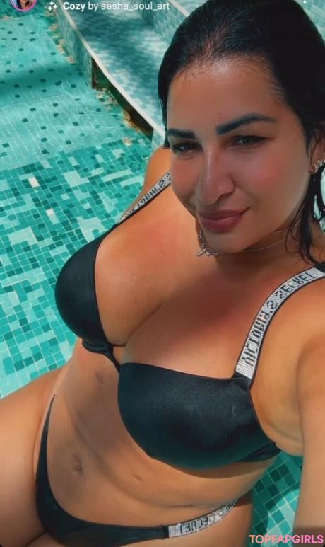 Nanda nude leaked OnlyFans photo #4