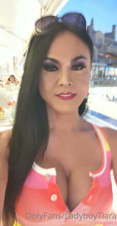 Ladyboytiara nude leaked OnlyFans photo #70