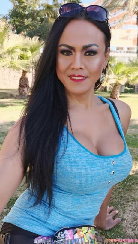 Ladyboytiara nude leaked OnlyFans photo #8