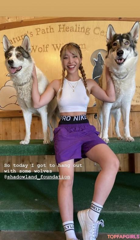 Tiffanie nude leaked OnlyFans photo #4