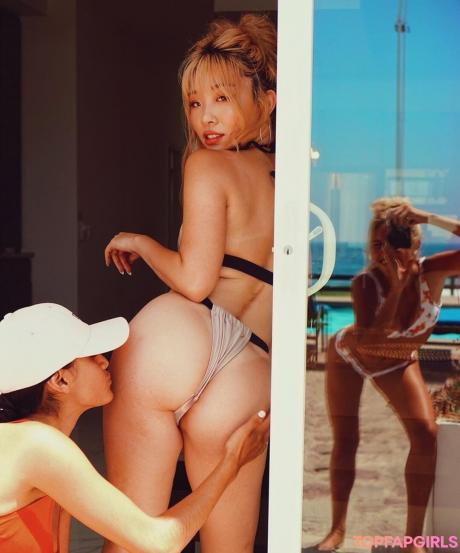 Tiffanie nude leaked OnlyFans photo #60
