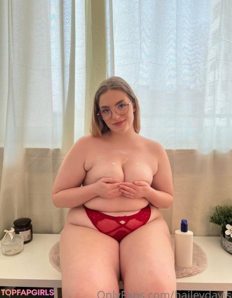 Hailey nude leaked OnlyFans photo #12