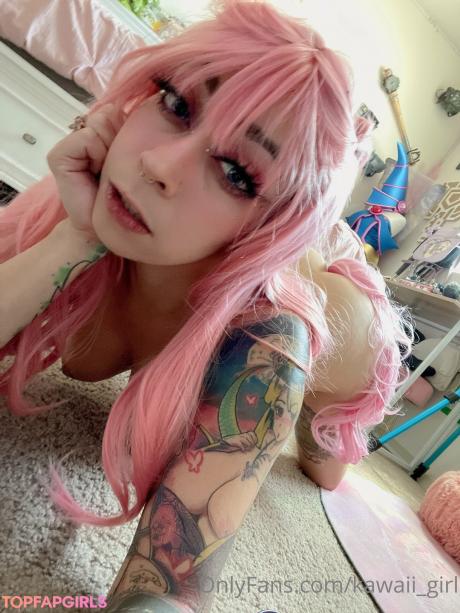 Kawaii nude leaked OnlyFans photo #36