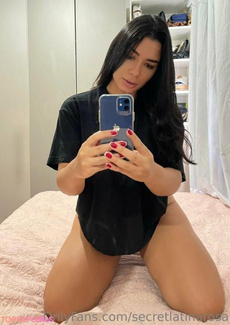 Secretlatinarosa nude leaked OnlyFans photo #15