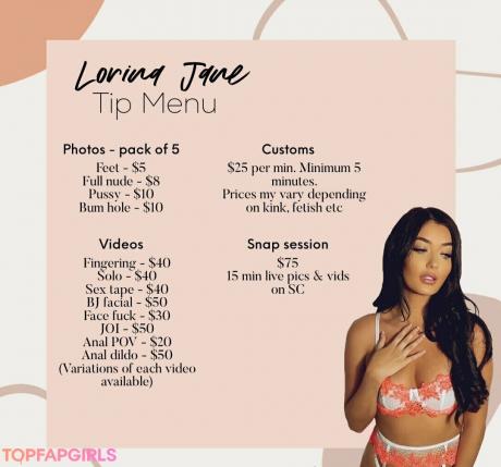 Lorinajane nude leaked OnlyFans photo #1059
